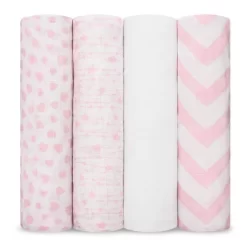 Muslin Swaddle Blankets Neutral Receiving Blanket For Boys And Girls By Comfy Cubs -Child Furniture Store GUEST 01c49714 cac2 4886 9d05 308a46496fe2