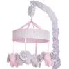 Wendy Bellissimo Elodie Mobile - Pink -Child Furniture Store GUEST 025240ee 422f 4f51 9ab6 d1fb9865b600