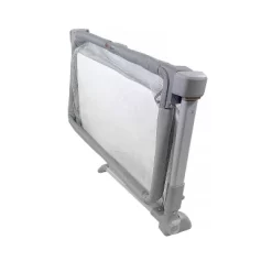 SwaddleMe Beginnings Bassinet Select - Compact Fold Multi-Position Baby Bassinet With Air Flow Mattress - Gray Tweed -Child Furniture Store GUEST 02f544cf 2633 4920 8c1e 935b3265ea32