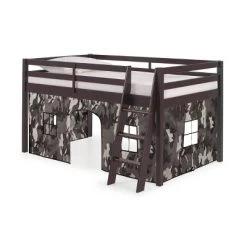 Twin Roxy Junior Loft With Tent - Alaterre Furniture -Child Furniture Store GUEST 0332b21b b0ed 47d3 ad7c 59424f2a33aa