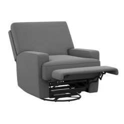 Baby Relax Jasiah Swivel Glider Recliner Chair -Child Furniture Store GUEST 03a9a721 7e8e 4b01 9400 60c4b0faa245