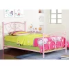 HOMES: Inside + Out Twin Allen Kids' Metal Bed - IoHOMES 2 HOMES: Inside + Out Twin Allen Kids' Metal Bed - IoHOMES -Child Furniture Store GUEST 03cda70f cc66 48aa bbd7 cfbfd49baf54
