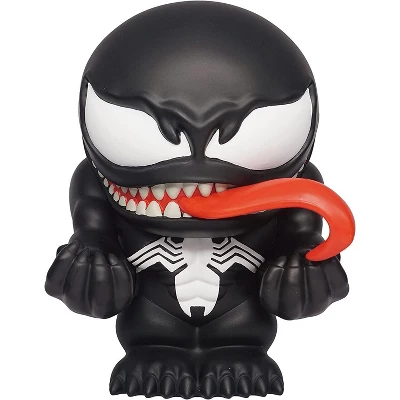 Monogram International Inc. Marvel 8 Inch PVC Figural Bank | Venom 3 Monogram International Inc. Marvel 8 Inch PVC Figural Bank | Venom
