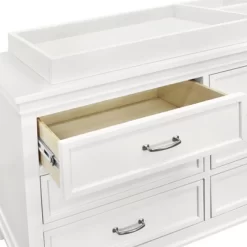Namesake Darlington 6-Drawer Assembled Dresser - Warm White 15 Namesake Darlington 6-Drawer Assembled Dresser - Warm White -Child Furniture Store GUEST 0485989a deae 4230 872b b3d1e9c340b7