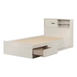 Twin Fynn Bed And Headboard Set - South Shore -Child Furniture Store GUEST 0494ea00 e7c9 4ccf 84e7 90414f02239a