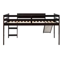 Twin Size Loft Bed With Slide - ModernLuxe 16 Twin Size Loft Bed With Slide - ModernLuxe -Child Furniture Store GUEST 055bf0dd 589b 46e1 9a88 909d88096097