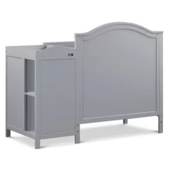 DaVinci Charlie 4-in-1 Convertible Mini Crib & Changer -Child Furniture Store GUEST 05aab6e4 bea4 4cd2 bf7b 5687954ec0b3