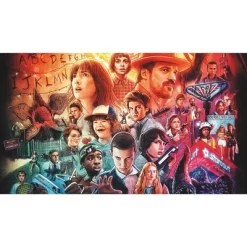 Netflix Stranger Things Mural - RoomMates -Child Furniture Store GUEST 06afb4a0 ab57 46df a8fb fa3dcad93c04
