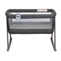 Safety 1st Slumber-and-Play Bassinet - Smoked Pecan -Child Furniture Store GUEST 06ce44e4 26a2 4f1b 8d9b 3b091128e780