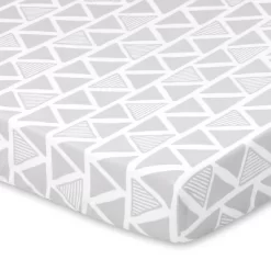 The Peanutshell Fitted Playard Sheets - Camo Dinosaur And Geometric Print - 2pk -Child Furniture Store GUEST 077d1ca0 5145 4f05 9f36 8befc889275a