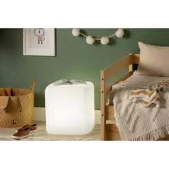 Sweedi Lighted Nightstand White - South Shore 15 Sweedi Lighted Nightstand White - South Shore -Child Furniture Store GUEST 07972a79 3f98 4985 bb05 7e5ffc225e4d