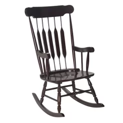 Gift Mark Wooden Adult Rocking Chair -Child Furniture Store GUEST 07b34670 e670 4643 825f 509f89052129