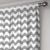 Wavy Chevron Room Darkening Curtain Panel - Eclipse My Scene -Child Furniture Store GUEST 07b9f943 2465 4c9a 938b fa1b9f8af27d