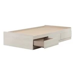 Step One Essential Mates Bed With 3 Drawers - South Shore -Child Furniture Store GUEST 07d0c57b 08de 4a6a 9b26 5f90459ce8f8