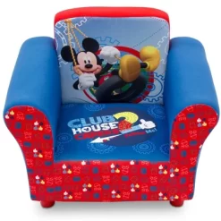 Disney Mickey Mouse Upholstered Chair - Delta Children 9 Disney Mickey Mouse Upholstered Chair - Delta Children -Child Furniture Store GUEST 098f4ac2 f2f2 42b5 9401 eaa5ebf800f1