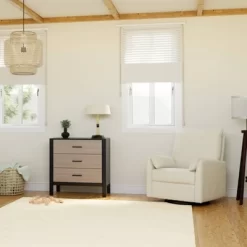 Carter's By Davinci Ethan Swivel Recliner -Child Furniture Store GUEST 09f52c0c 0bd8 4b4b ae7a 700fbe277ddf