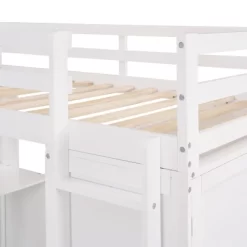 Twin Size Loft Bed With Drawers, Desk And Wardrobe-ModernLuxe -Child Furniture Store GUEST 0a3d5094 ec1c 478b bea9 e02d5cb64189