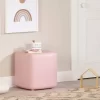 Sweedi Kids' Stool Pink Blush - South Shore