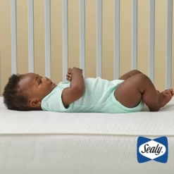 Sealy Baby Posturepedic Evolution 2-Stage Crib Mattress And Toddler Mattress -Child Furniture Store GUEST 0a62489a e705 4eb2 9717 66e73a7b12e3