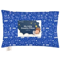 KeaBabies Toddler Pillow With Pillowcase, 13X18 Soft Organic Cotton Toddler Pillows For Sleeping, Kids Travel Pillow Age 2-5 -Child Furniture Store GUEST 0ab598a5 23e1 40be 9898 766f4e9b572d