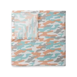 Jungle Safari Boys Aqua/Orange 2 Pack Muslin Swaddling Blanket 13 Jungle Safari Boys Aqua/Orange 2 Pack Muslin Swaddling Blanket -Child Furniture Store GUEST 0aea2269 057e 4689 9290 1f51c63c5733