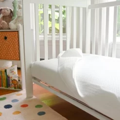 Lullaby Earth Breeze Breathable Baby Crib & Toddler Mattress 2-Stage -Child Furniture Store GUEST 0b297029 8be0 4b97 8ebf 2a280a2b7582