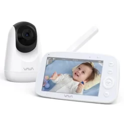VAVA 720P 5" Baby Monitor -Child Furniture Store GUEST 0b5dc63c 9a70 41cc 8191 b625959725d5