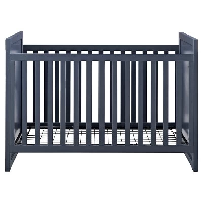 Baby Relax Georgia Campaign Crib - Blue 4 Baby Relax Georgia Campaign Crib - Blue - Image 2