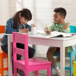 KidKraft Highlighter Table With Chairs -Child Furniture Store GUEST 0c058dde 7b27 4a78 b4d1 89d885e09094