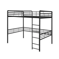 Full Metal Loft Bed - Room & Joy -Child Furniture Store GUEST 0c9c554f 1efb 4c90 b23b 47e3eb11d2a2