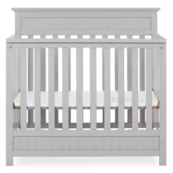Dream On Me JPMA Certified Harbor 4-in-1 Convertible Mini Crib -Child Furniture Store GUEST 0cdbc031 e968 4078 9042 3eea25db73f2