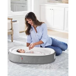 Skip Hop Baby Nest Playful Retreat - Gray -Child Furniture Store GUEST 0d00b203 a4e6 47cf 9de2 f616f038ad4b