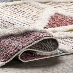 Gillian Mosaic High/Low Kids Tassel Area Rug 13 Gillian Mosaic High/Low Kids Tassel Area Rug -Child Furniture Store GUEST 0d0bb6f2 1f62 4ded 8ade 43dd32b746df