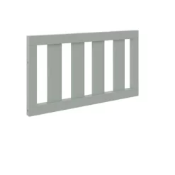 Baby Relax Georgia Crib Conversion Rail - Sage Green -Child Furniture Store GUEST 0d8d1ead 8f96 4073 8371 381063943b3b