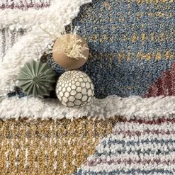 Gillian Mosaic High/Low Kids Tassel Area Rug 15 Gillian Mosaic High/Low Kids Tassel Area Rug -Child Furniture Store GUEST 0d8f1e5e 5c95 419f b679 29bda507ebfc