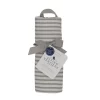 Living Textiles|Single Pack Muslin Grey Stripe -Child Furniture Store GUEST 0da87121 8619 44ff 997e 2b6a750ec2d2