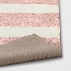 Kids' Rugby Striped Kids' Rug - Pillowfort™ -Child Furniture Store GUEST 0de6f0a8 8f0e 4bf0 bd31 c47ae2a35cbe