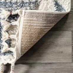 NuLOOM Chaya Abstract High/Low Kids Tassel Area Rug 18 NuLOOM Chaya Abstract High/Low Kids Tassel Area Rug -Child Furniture Store GUEST 0e159870 bd09 45b3 8ea0 6c2fc3c77252