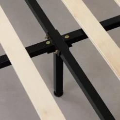 Twin Fusion Complete Upholstered Bed Medium Gray - South Shore -Child Furniture Store GUEST 0ebb87cc 2077 4a7d 8470 539544455ec7