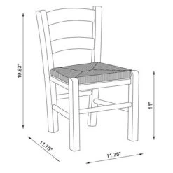 Set Of 2 Rathel Kids' Chairs - Linon 28 Set Of 2 Rathel Kids' Chairs - Linon -Child Furniture Store GUEST 0ed909c7 9b99 46d8 8d76 bca12262c561