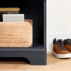 Summer Breeze 1 Drawer Nightstand Blueberry - South Shore -Child Furniture Store GUEST 0ede9e5d fc1c 4ae9 b0e4 a00270d62124