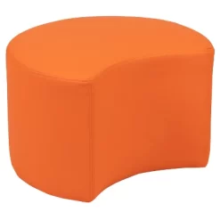 Flash Furniture Soft Seating Flexible Moon For Classrooms And Daycares - 12" Seat Height -Child Furniture Store GUEST 0f2de5f0 3d41 4be6 897e 67de95ceb0a3 1
