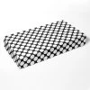 Bacati - Black Large Dots 100 Percent Cotton Universal Baby US Standard Crib Or Toddler Bed Fitted Sheet -Child Furniture Store GUEST 0f34474f 796c 4366 86bc 272cc48ae8e9