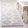 Safavieh Kids SFK355 Hand Tufted Area Rug - Safavieh