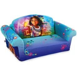 Marshmallow Furniture Disney's 2 In 1 Flip Open Compressed Foam Sofa And Sleeper Bed With Washable Cover -Child Furniture Store GUEST 0f889c23 da4c 4943 86ba 4183dd6b1dc5