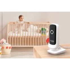 Hubble Connected Nursery Pal Link Premium Single Monitor -Child Furniture Store GUEST 0f88dec3 23e2 4a30 9534 02c13b264ef2