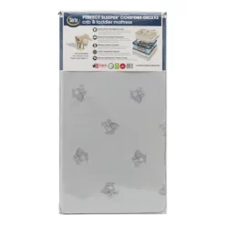 Serta Perfect Sleeper Comfort Deluxe Crib & Toddler Mattress -Child Furniture Store GUEST 0fbadb1e 1ee6 4011 86f2 e1bf86f86c5b