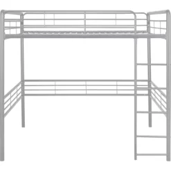 Full Metal Loft Bed - Room & Joy -Child Furniture Store GUEST 0fcb089d 05b7 4738 ab2a e5e1a961713b
