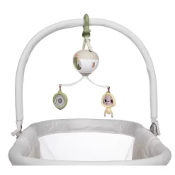 Tiny Love Love 2-in-1 Deluxe Take-Along Bassinet -Child Furniture Store GUEST 100e9400 96e4 4849 a802 069cbd468438