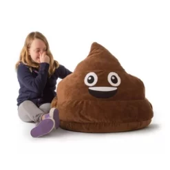 Poopsie Bean Bag - GoMoji
